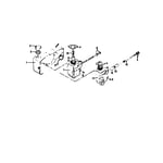 Looking for McCulloch model EAGER BEAVER 3.7 electric chainsaw repair