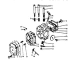 McCulloch PRO MAC 605 chainsaw parts | Sears PartsDirect