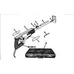 Looking for Craftsman model 315171020 reciprocating saw repair