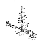 GE GSD700T-64BA dishwasher parts | Sears PartsDirect