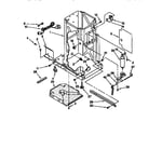 Kenmore 6651350196 trash compactor parts | Sears PartsDirect