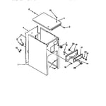 Looking for Kenmore model 6651350196 trash compactor repair ...