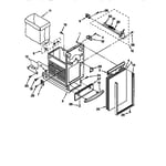 Kenmore 6651350596 trash compactor parts | Sears PartsDirect