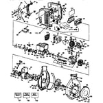 Craftsman 358797991 gas leaf blower parts Sears PartsDirect