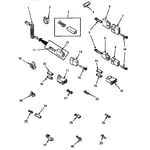 Looking For Amana Model AGM679W2 Dryer Repair Replacement Parts 