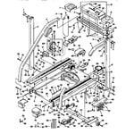 Weslo WLTL90551 treadmill parts | Sears PartsDirect