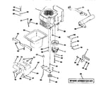 Craftsman 917251510 front-engine lawn tractor parts | Sears PartsDirect