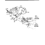 Canadiana F2254-010 gas snowblower parts | Sears PartsDirect