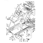 Weslo WLTL85051 treadmill parts | Sears PartsDirect