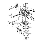 Looking for Craftsman model 225581998 boating repair & replacement parts?