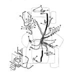 Craftsman 917251641 front-engine lawn tractor parts | Sears PartsDirect