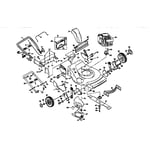 Craftsman 917376340 gas walk-behind mower parts | Sears PartsDirect