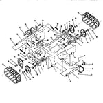 Noma N826-DELT gas snowblower parts | Sears PartsDirect