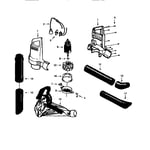 Craftsman 358798340 electric leaf blower parts | Sears PartsDirect