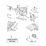 Craftsman 917256571 front-engine lawn tractor parts | Sears PartsDirect