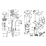 Kenmore 17560960 small appliance parts | Sears Parts Direct