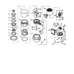 Kenmore 175610550 garbage disposal parts Sears PartsDirect