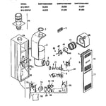 Coleman Evcon DGRT070AUB furnace parts Sears PartsDirect