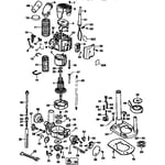 DeWalt DW621 TYPE 1 router parts | Sears PartsDirect