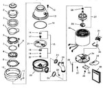 Kenmore 17560351X garbage disposal parts | Sears PartsDirect