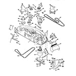 Craftsman 917256680 front-engine lawn tractor parts | Sears PartsDirect