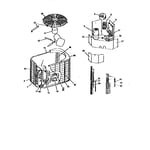 York E1RA050S06A central air conditioner parts | Sears PartsDirect