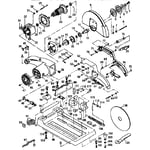 Looking for Craftsman model 480235400 table saw repair & replacement parts?