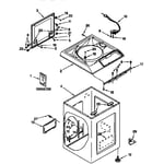 Kenmore 11094518200 washer parts | Sears PartsDirect