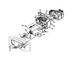 Homelite 240-UT10630-A,B,C gas chainsaw parts | Sears PartsDirect