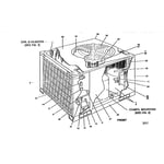 York H4CE090A25B central air conditioner parts | Sears PartsDirect