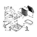 Kenmore 10657400790 dehumidifier parts | Sears PartsDirect