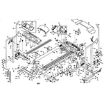 Looking for Proform model 831297381 treadmill repair & replacement parts?