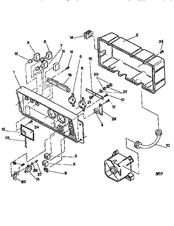 Craftsman Generator Parts Diagram