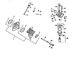 Looking for Kohler model CV15S-41519 lawn & garden engine repair ...