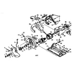 Skil HD5660 circular saw parts Sears PartsDirect