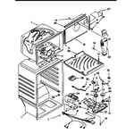 Whirlpool ET20GMXFW00 top-mount refrigerator parts | Sears PartsDirect