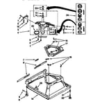 Kenmore 11028812790 Washer Parts 