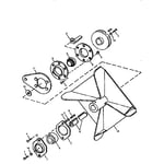 Sabre SABRE/JOHN DEERE lawn tractor attachment parts ... mgt 46 parts diagram 