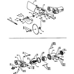 Looking for Delta model 36-220 TYPE 3 miter saw repair & replacement parts?