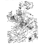 McCulloch PRO MAC 610 11-,12-,13-600041-02 chainsaw parts | Sears ...