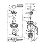 Kenmore 66516761690 dishwasher parts | Sears PartsDirect