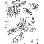 McCulloch TITAN 7 chainsaw parts | Sears PartsDirect