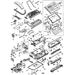 Brother Fax-290mc Office Parts 