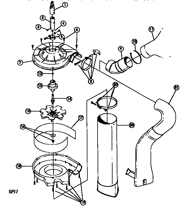 Ryobi Blower Parts Diagram Wiring Database