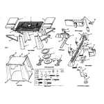 Craftsman 171254841 router parts | Sears PartsDirect