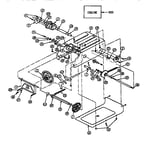 Craftsman 247799630 chipper/shredder parts | Sears PartsDirect