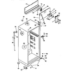 Kenmore 25368801790 top-mount refrigerator parts | Sears PartsDirect