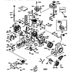 Lawn-Boy 522R (28231-7900001 & UP) gas snowblower parts | Sears PartsDirect