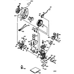 Lawn-Boy 320 (28220-8900001 & UP) gas snowblower parts | Sears PartsDirect