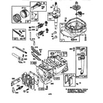Craftsman 917389390 Gas Walk Behind Mower Parts Sears Partsdirect